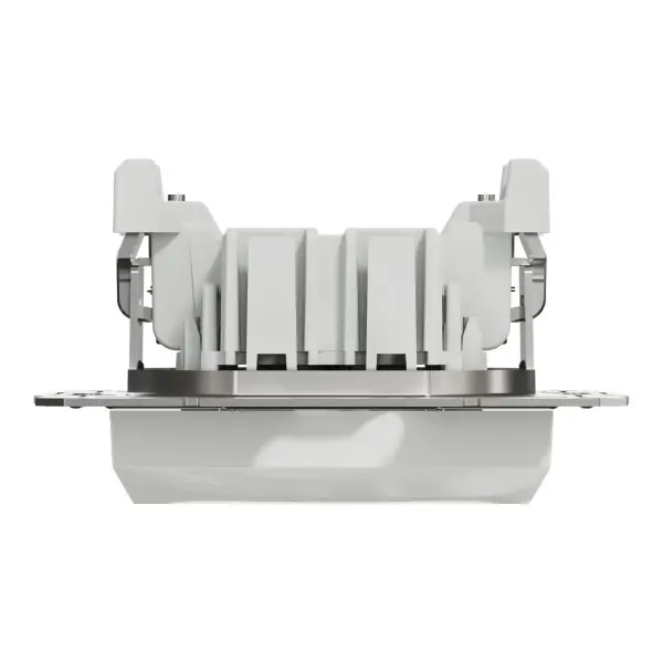 Проходной переключатель Schneider Electric Asfora без рамки белый (EPH0470121) - фото №2
