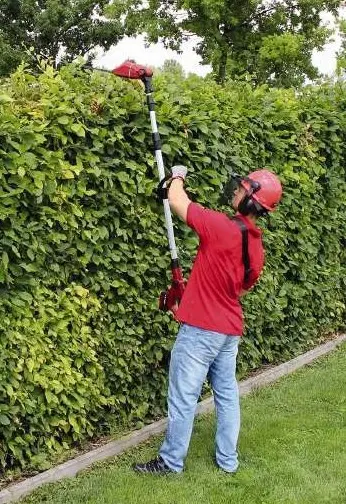 Телескопічний висоторіз Einhell GE-HH 18/45 Li T-Solo (3410866) - фото №6