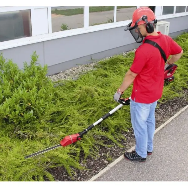 Телескопічний висоторіз Einhell GE-HH 18/45 Li T-Solo (3410866) - фото №7