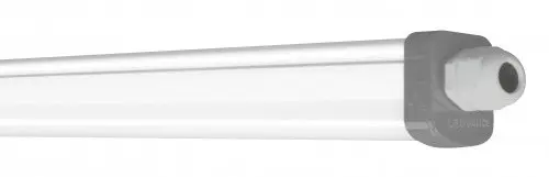 Пиловологозахищений світильник Ledvance ECO CLASS SLIM DAMP PROOF 1200 36Вт 6500K (4099854191237) - фото №1