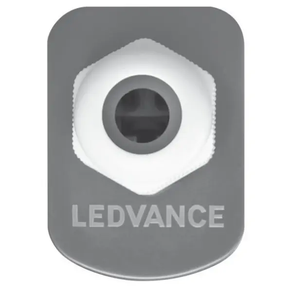 Пиловологозахищений світильник Ledvance ECO CLASS SLIM DAMP PROOF 1200 36Вт 6500K (4099854191237) - фото №2