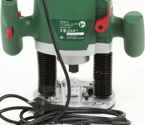 Фрезер Bosch POF 1400 ACE - фото №2 Фрезер Bosch POF 1400 ACE - фото №2