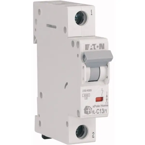 Автоматичний вимикач Eaton HL-C13/1 13A