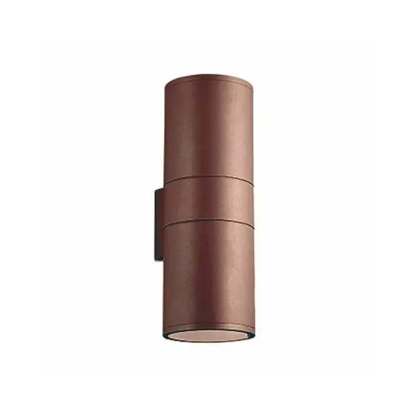 Вуличний світильник Ideal Lux Gun Ap2 Big Coffee 163611