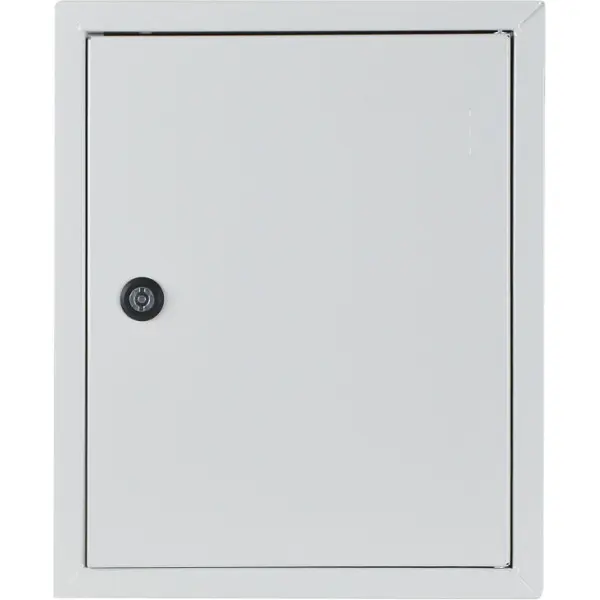 Навесной металлический корпус Аско-Укрем UBox 24 модули IP31 - фото №3 Навесной металлический корпус Аско-Укрем UBox 24 модули IP31 - фото №3