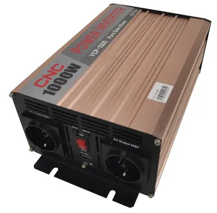 Сетевой инвертор CNC YCP-1000 1000Вт (Б00042834) - фото №1