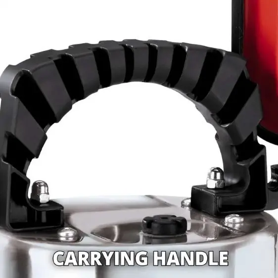 Дренажний насос Einhell 4170491 GC-DP 6315 N 17000л/год 600Вт - фото №3 Дренажний насос Einhell 4170491 GC-DP 6315 N 17000л/год 600Вт - фото №3