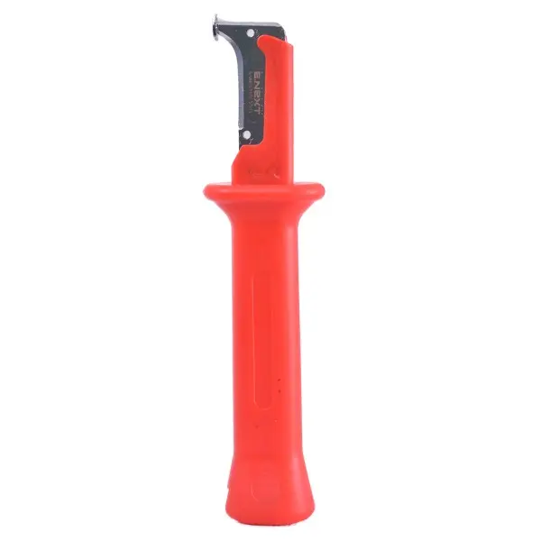 Ніж для зняття ізоляціЇ E.Next e.cable.knife.31HS (t004012)