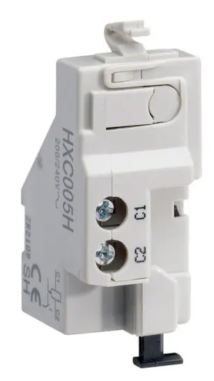 Розчіплювач незалежний SH Hager HXC005H