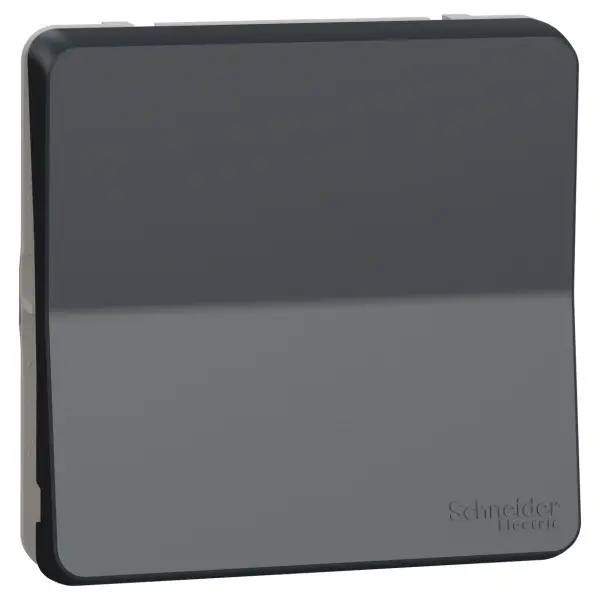 Кнопковий вимикач Schneider Electric MUR35027 IP55 (чорний)
