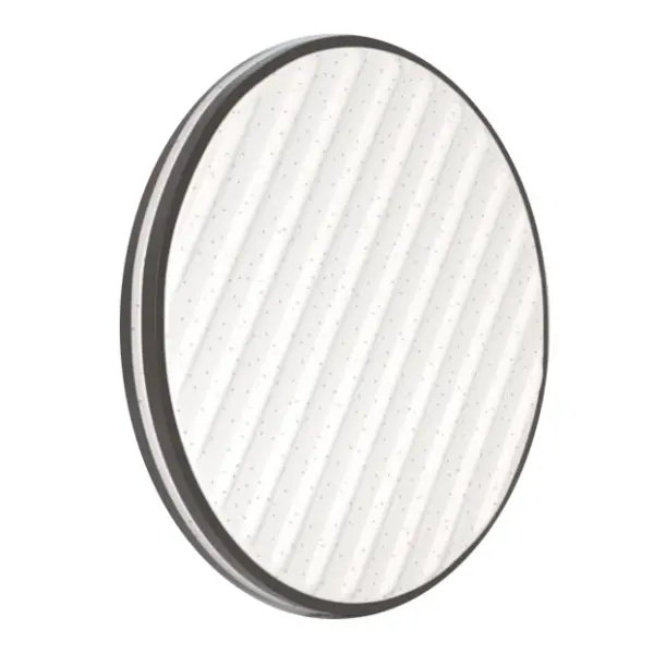 Накладний світильник Vestum GRILL зоряне небо 36Вт 375x60мм 4000К 2900Лм