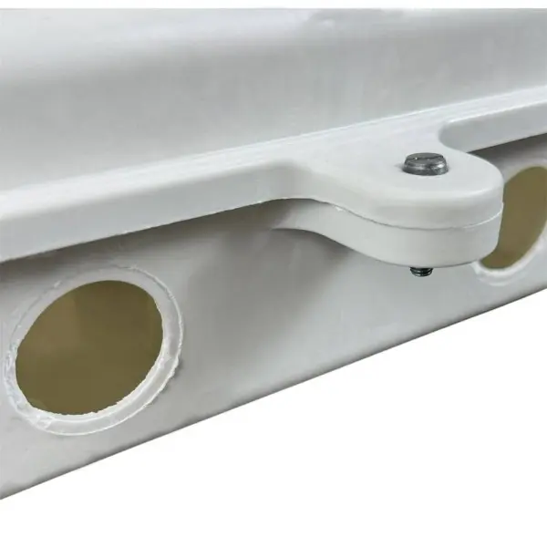 Бокс монтажный СКІМ pro GRP 3ф 3мод. 200х400х120 UV-стойкий IP65 ( С11801008 ) - фото №4