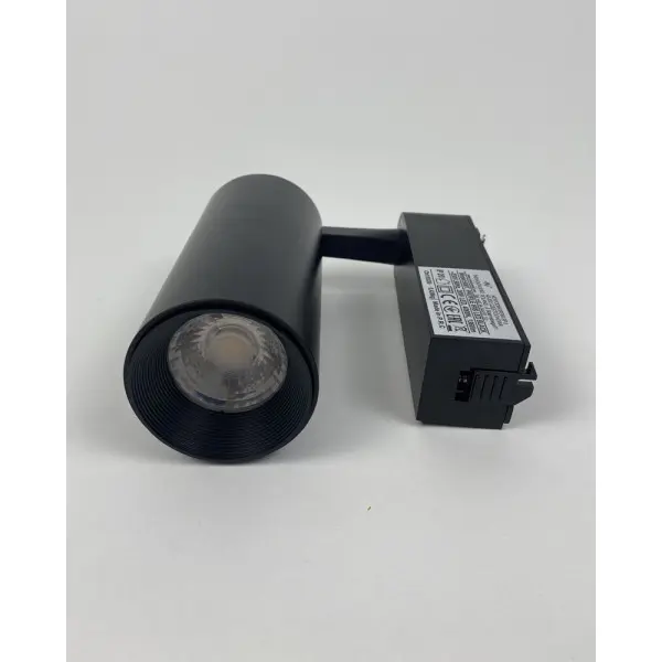 Трековий світильник Nowodvorski 39007 Iris LED 1x20W 4000K 1500Lm IP20 Bk - фото №3 Трековий світильник Nowodvorski 39007 Iris LED 1x20W 4000K 1500Lm IP20 Bk - фото №3