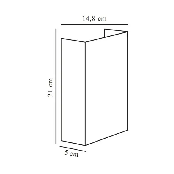 Уличный светильник Nordlux 2518041203 Fold LED 1x10W 3000K 400Lm IP54 черный - фото №3 Уличный светильник Nordlux 2518041203 Fold LED 1x10W 3000K 400Lm IP54 черный - фото №3