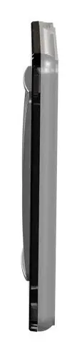 Рамка одинарная Schneider Electric Sedna Elements искусственное черное стекло SDD361801 - фото №3