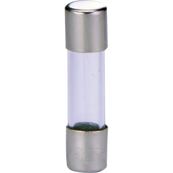 Мини-предохранитель ETI 006710010 CH 5x20 F 125mA 250V