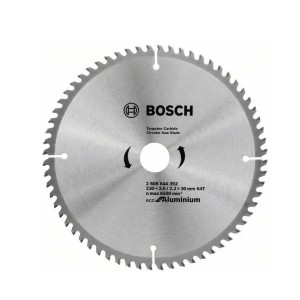 Пильный диск Bosch ECO ALU/Multi 230x30мм 64T