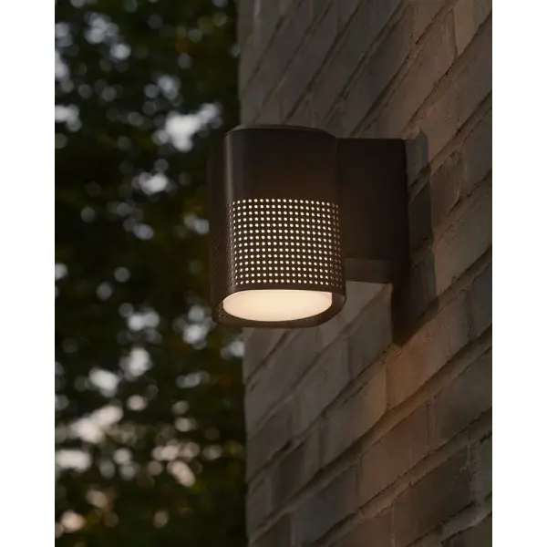 Уличный светильник Nordlux 2618421203 Sidara E27 1x15W IP54 черный - фото №2 Уличный светильник Nordlux 2618421203 Sidara E27 1x15W IP54 черный - фото №2