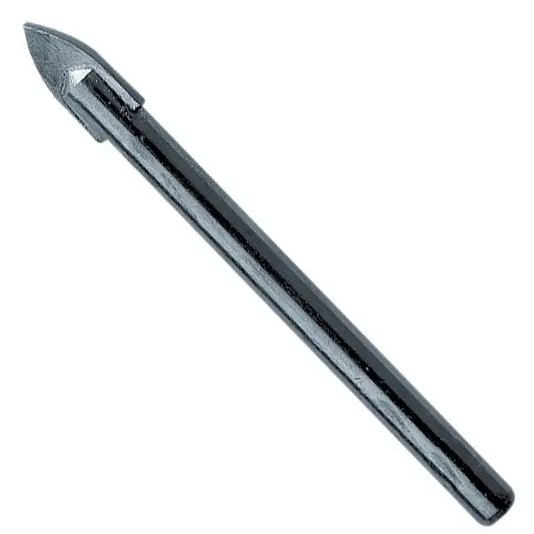 Сверло по плитке и стеклу Stanley STA53252 3х58мм в блистере