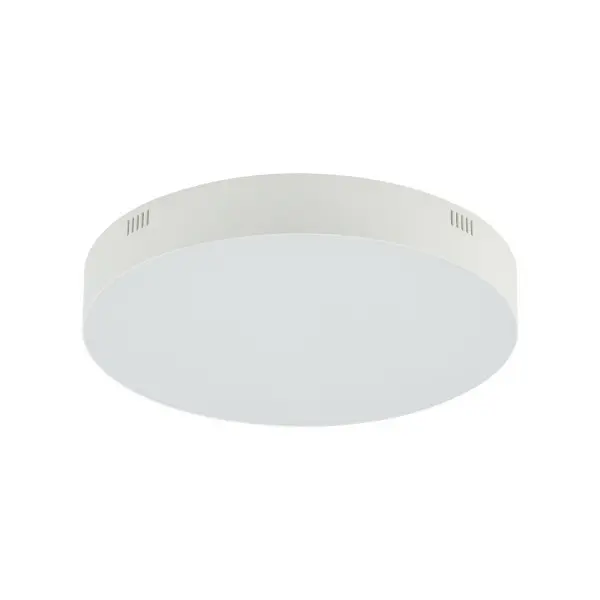 Світильник стельовий Nowodvorski 10405 Lid Round Led 1x50W 3000K 4400Lm IP20 Білий Світильник стельовий Nowodvorski 10405 Lid Round Led 1x50W 3000K 4400Lm IP20 Білий
