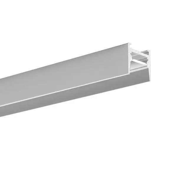 LED-профиль KLUS MICRO-HG, 3 метра (KLUS_A01419A_3) - фото №1
