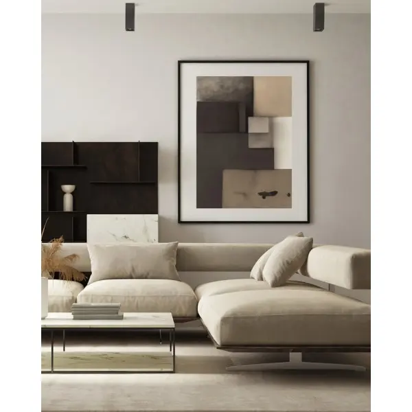 Точковий світильник Italux CLN-28394-M-BK Ander GU10 1x10W IP20 чорний - фото №1 Точковий світильник Italux CLN-28394-M-BK Ander GU10 1x10W IP20 чорний - фото №1