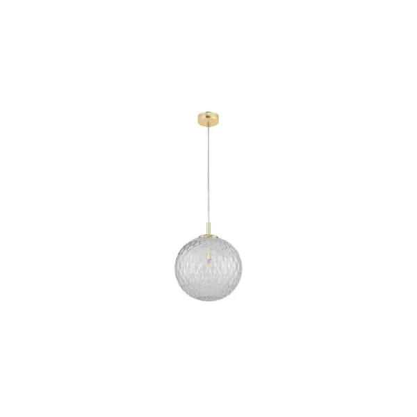 Підвісний світильник, люстра TK Lighting 4610 Cadix G9 1x6W IP20