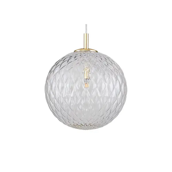 Підвісний світильник, люстра TK Lighting 4610 Cadix G9 1x6W IP20 - фото №1