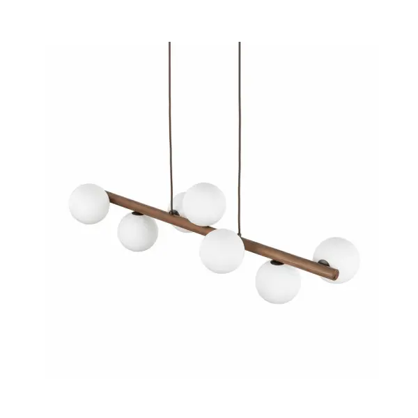 Люстра TK Lighting 10272 Estera G9 7x8W IP20 - фото №2