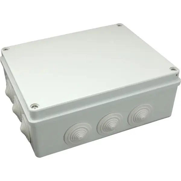Распределительная коробка SEZ S-BOX 706 380х300х120 IP65 Распределительная коробка SEZ S-BOX 706 380х300х120 IP65