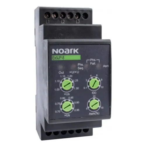 Реле напруги NOARK Ex9JP-15P AC230V (110251)
