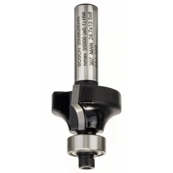 Карнизная фреза Bosch Std S8/R6/L13,2 - фото №1