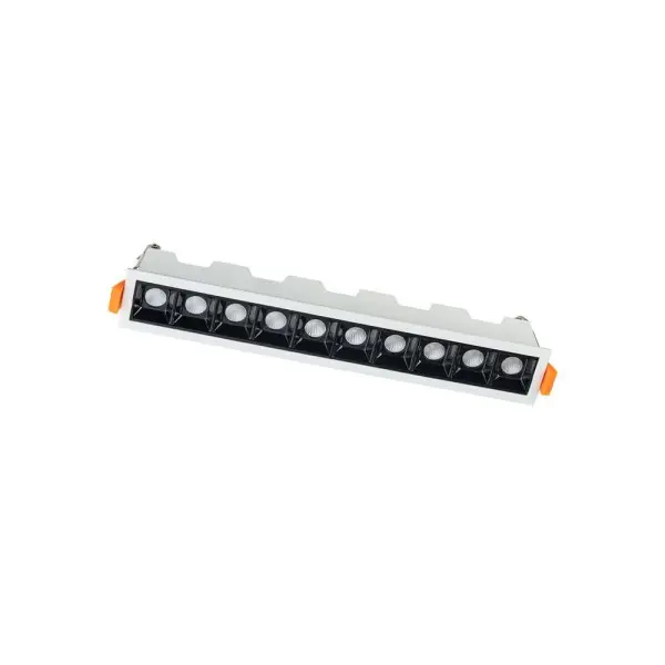 Точковий світильник Nowodvorski 310046 Mini LED 1x20W 4000K 1280Lm IP20 білий