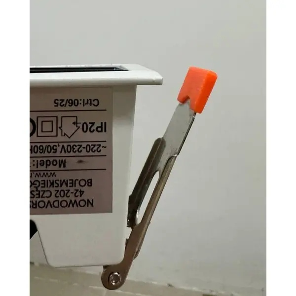 Точковий світильник Nowodvorski 310046 Mini LED 1x20W 4000K 1280Lm IP20 білий - фото №1