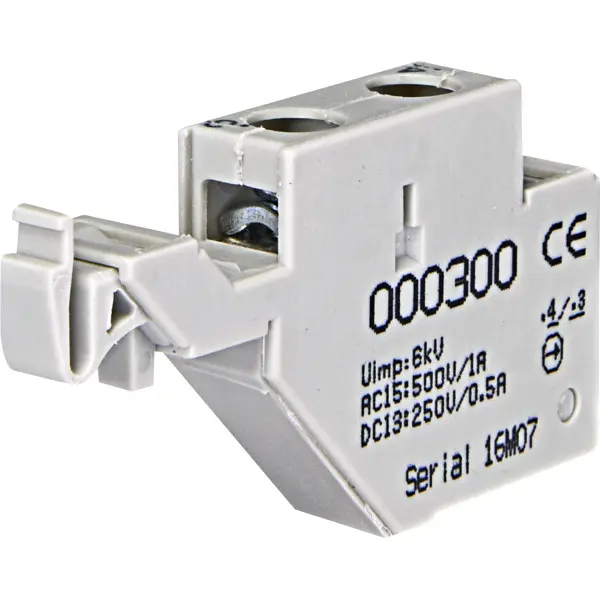 Блок-контакт ETI 004671142 (1НО) PS2 125-1600AF