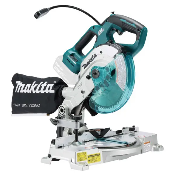 Аккумуляторная торцовочная пила Makita DLS600Z 18В Аккумуляторная торцовочная пила Makita DLS600Z 18В