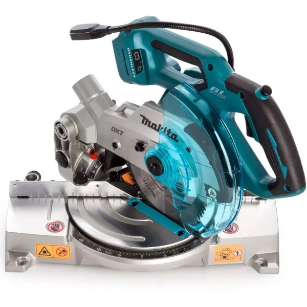 Аккумуляторная торцовочная пила Makita DLS600Z 18В - фото №5 Аккумуляторная торцовочная пила Makita DLS600Z 18В - фото №5