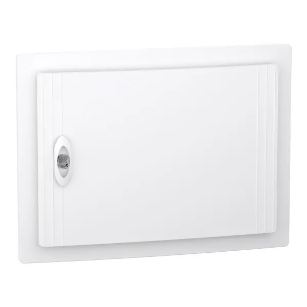 Встраиваемый щит Schneider Electric PrismaSeT XS LVSXN118 1 ряд 18М белые двери