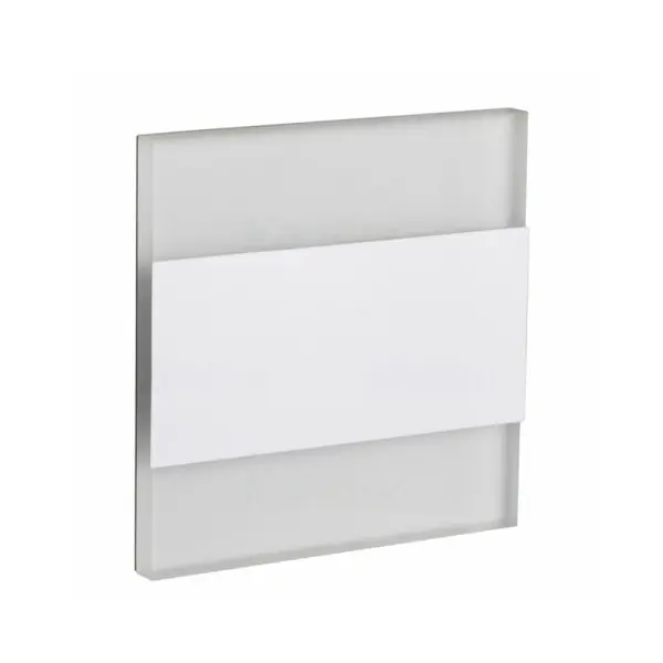 Светильник для подсветки лестницы/коридора Kanlux 26843 Terra LED 1x0.8W 6500K 15Lm IP20 Светильник для подсветки лестницы/коридора Kanlux 26843 Terra LED 1x0.8W 6500K 15Lm IP20