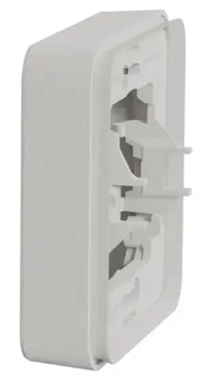 Одномісна рамка Schneider Electric MUR39107 IP55 (біла) - фото №2 Одномісна рамка Schneider Electric MUR39107 IP55 (біла) - фото №2
