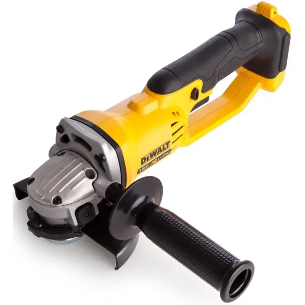 Шлифмашина угловая DeWALT DCG412M2 18В - фото №2 Шлифмашина угловая DeWALT DCG412M2 18В - фото №2