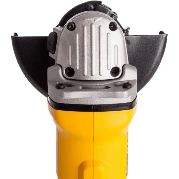 Шлифмашина угловая DeWALT DCG412M2 18В - фото №6 Шлифмашина угловая DeWALT DCG412M2 18В - фото №6