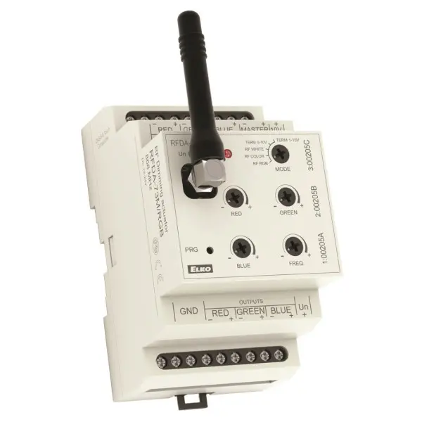 Диммер RFDA-73M/RGB Диммер RFDA-73M/RGB