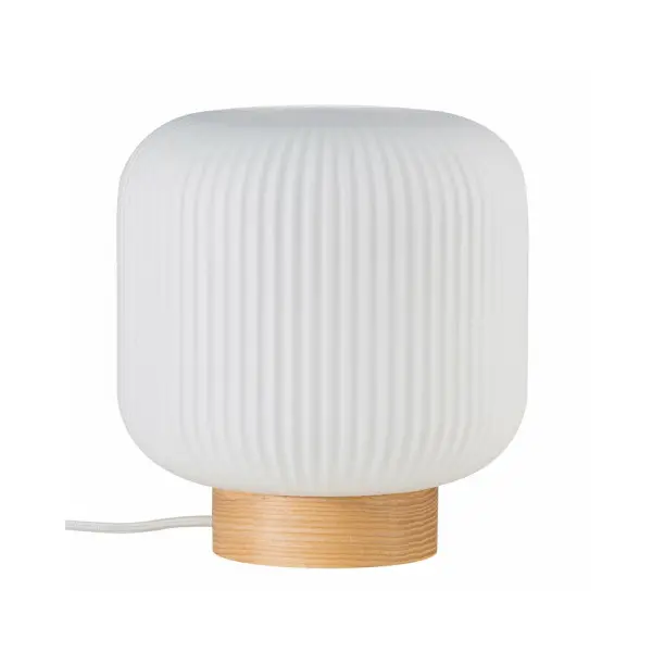Настольная лампа Nordlux 48915001 Milford E27 1x40W IP20 Настольная лампа Nordlux 48915001 Milford E27 1x40W IP20