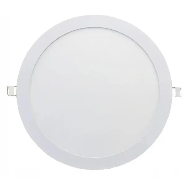 Встроенный светильник TNSy LED Round Downlight 24W-220V-1700L-4000K Alum (TNSy5000128)