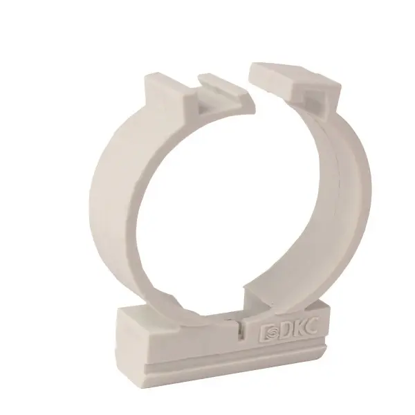 Держатель на защелке для трубы DKC 51116 Ø16мм