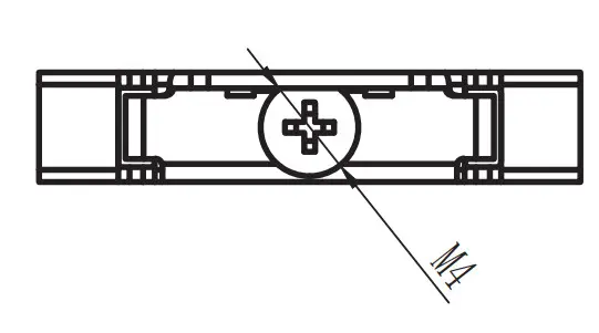Металевий обмежувач на Din-рейку Аско-Укрем HDW-211 (A0130030018) - фото №3 Металевий обмежувач на Din-рейку Аско-Укрем HDW-211 (A0130030018) - фото №3