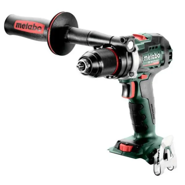 Акумуляторний дриль-шурупокрут Metabo BS 18 LTX BL I 0-550/0-2000 об/хв 1,5-13мм (602358850)