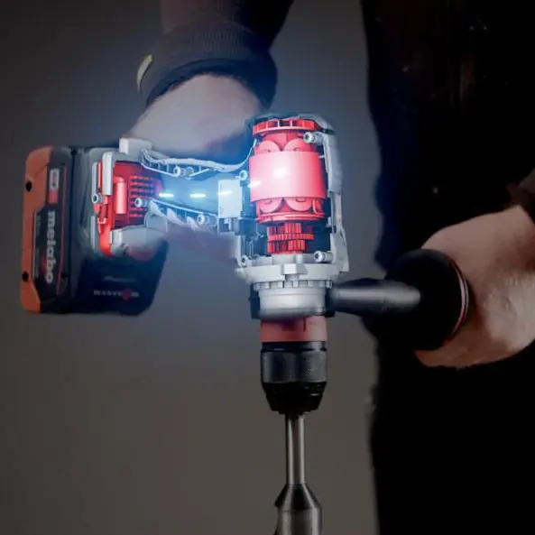 Акумуляторний дриль-шурупокрут Metabo BS 18 LTX BL I 0-550/0-2000 об/хв 1,5-13мм (602358850) - фото №1