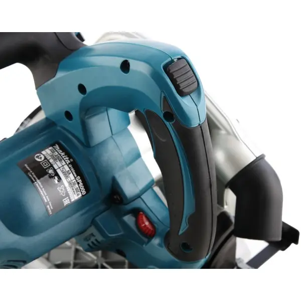 Занурювальна пилка Makita SP6000J - фото №5 Занурювальна пилка Makita SP6000J - фото №5